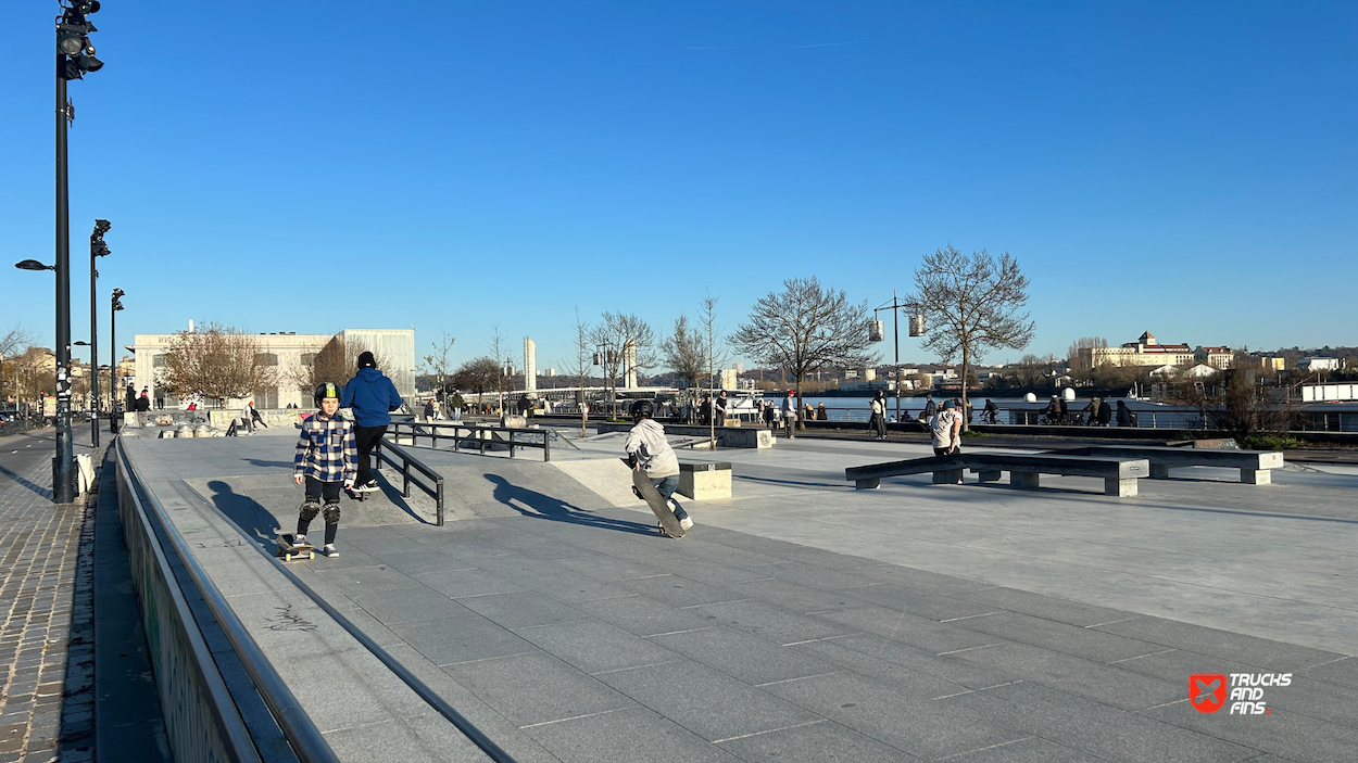 Colbert skatepark